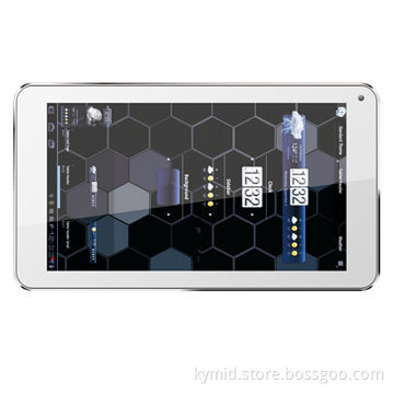 7-inch Tablet PC with Google's Android 4.2 OS, RK3026 Cortex A9, 1.0GHz, Multi-core